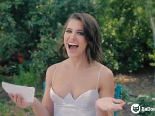 Adriana chechik uncensored - questions you always wanted to ask second part