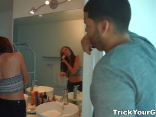 Trick Your GF - Fuck-punished for Her Cheating: HD porn fe | xHamster