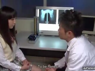 طبي شخص heals ال المريض و ال سلوتي ممرضة: حر بالغ فيديو ب | xhamster
