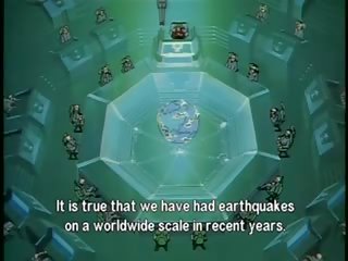 Voltage fighter gowcaizer 1 ova l'anime 1996: gratuit x évalué vidéo 7d