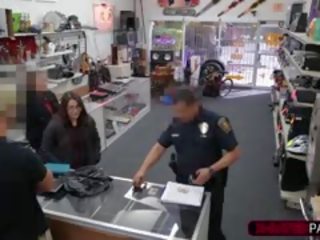 Pawnshop Owner Fight Theif With His johnson