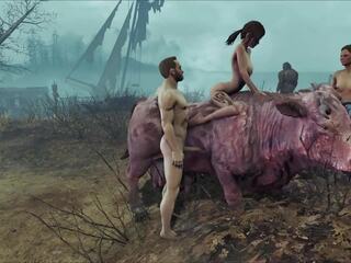 Fallout 4 – em o two-headed cow, grátis xxx filme ec | xhamster