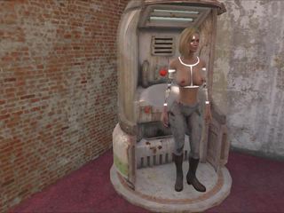 Fallout 4 Android Girl, Free Free Tube Android HD xxx clip 82