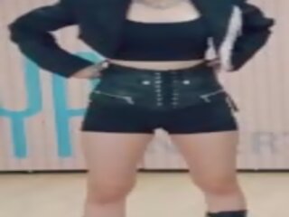 더 정액 용 ryujin 과 그녀의 thighs, 무료 섹스 영화 ee
