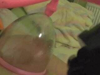 Mandy Pumps Her Veined Hairy Lactating Pierced Breasts | xHamster