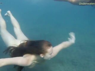 Подводен дълбоко море приключения гол, hd секс филм де | xhamster