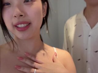 Solitário oversexed coreana abg fode sortudo ventilador com accidental ejaculação interna pov estilo em hawaii vlog | xhamster