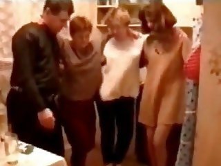 Funny Russian Swing Party