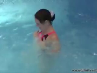 Swimsuit: Free Chilean & Softcore adult clip show 6f