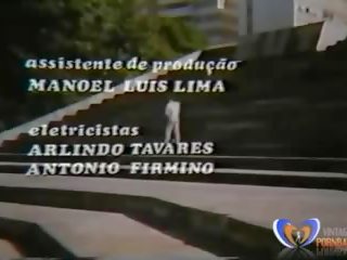 Sexo Em Festa 1986 Brazilian Vintage dirty video movie Teaser