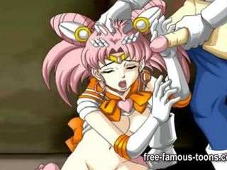 Madrus chibi moon hentai