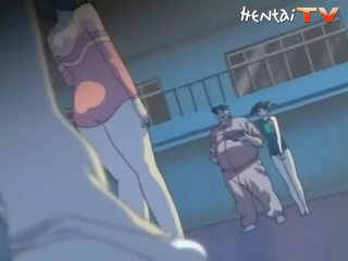 Oversexed anime kjønn nymfer
